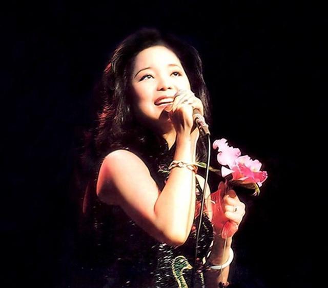 (3)音乐电影剧本《邓丽君》连载三●编剧:作家梁福林