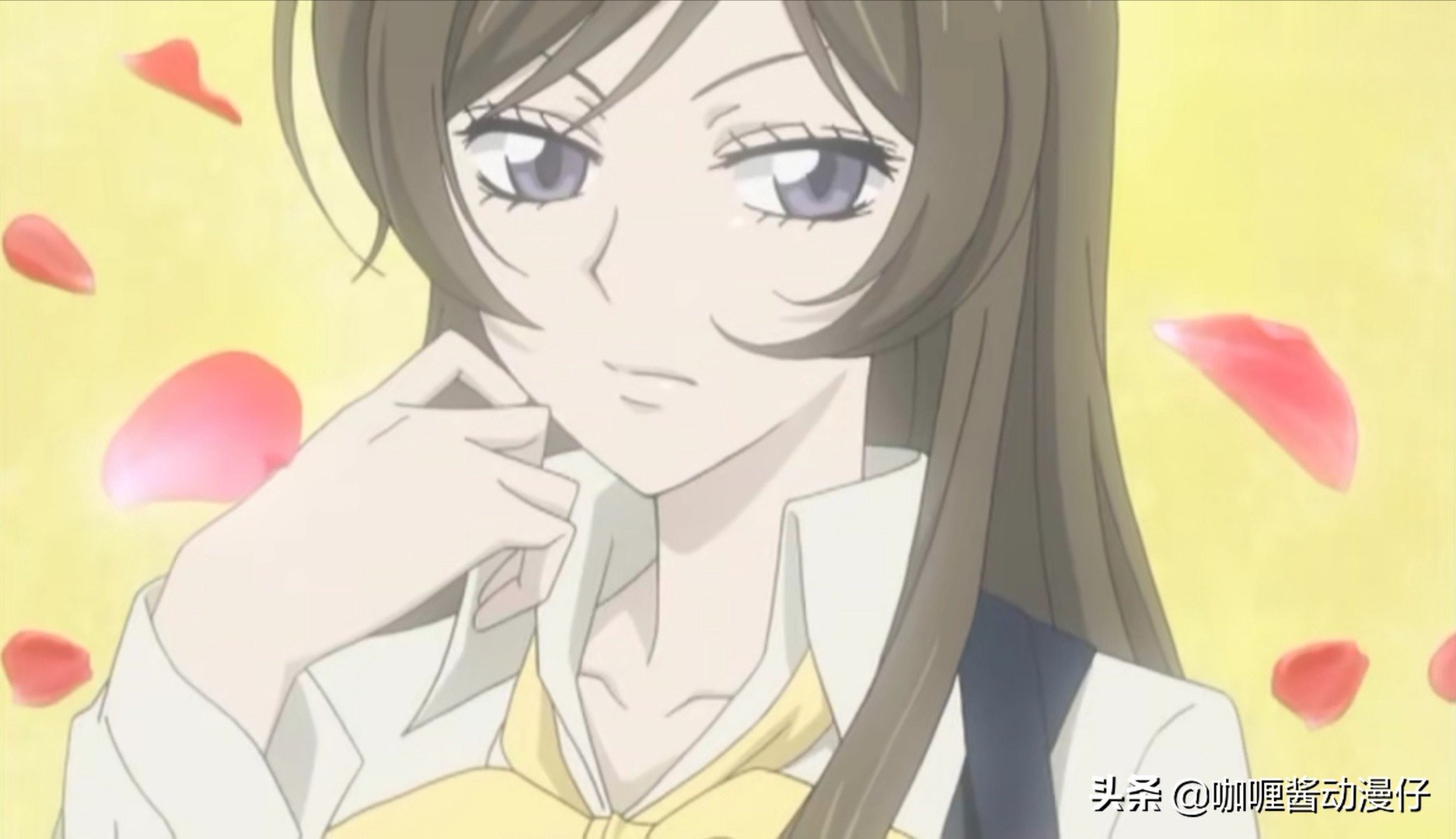 傲娇巴卫,动漫巴卫和奈奈生