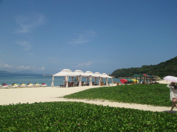 三亚自由行游玩路线,三亚自由行游玩攻略详细