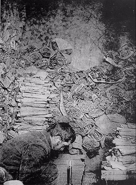 什么是“莫高精神”——樊锦诗先生访谈录