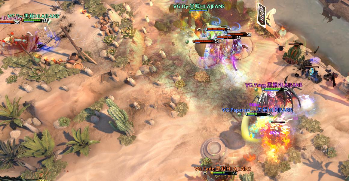 dota2震中杯开幕短片,dota2震中杯战