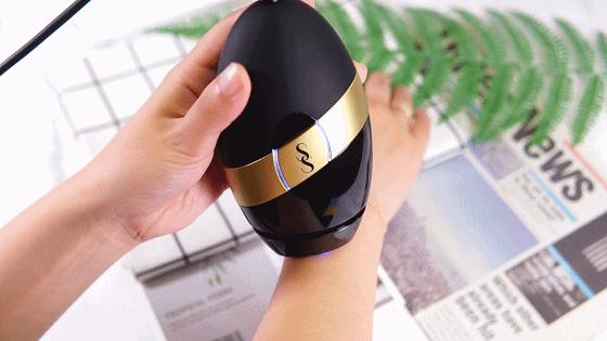 脱毛仪慕金三款测评,慕金脱毛仪几款的区别