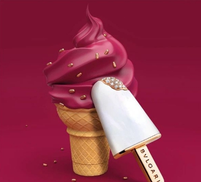 珠宝清凉一夏,夏日缤纷清凉珠宝化身解暑神器