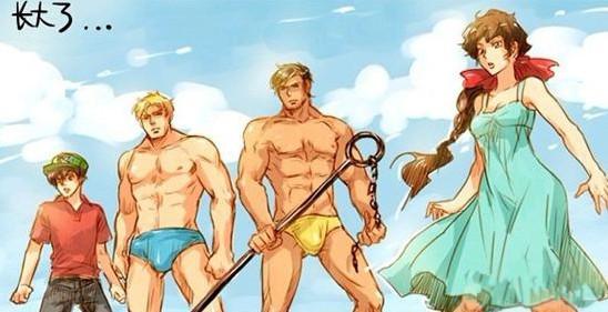 经典中的经典童年动画,童年回忆十大经典动画