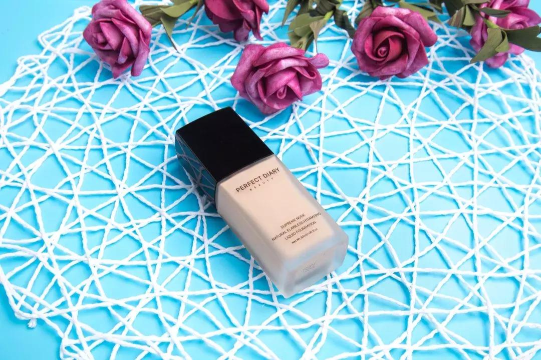 平价粉底液测评不超过40,中日韩妆容大pk区别原来在这