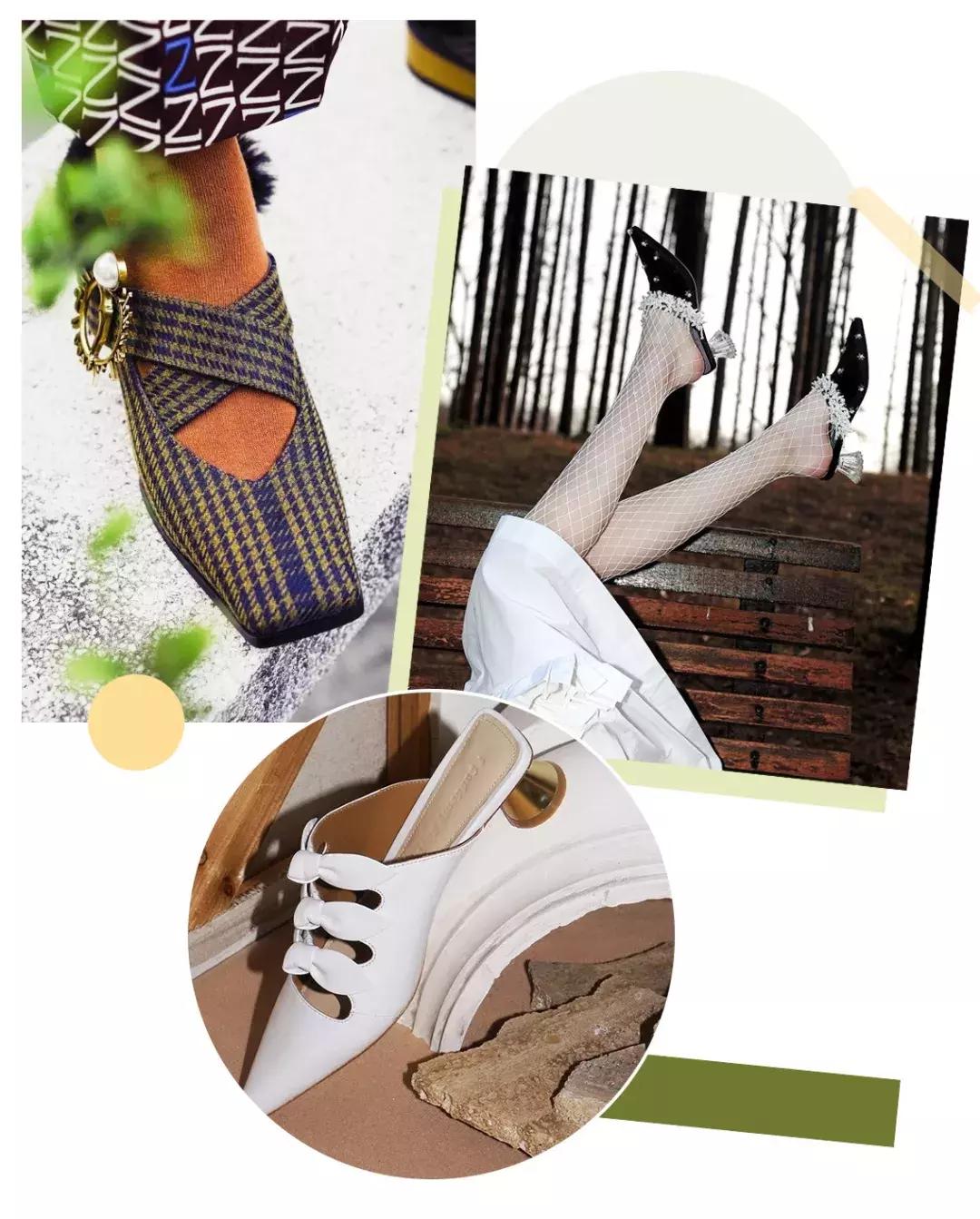 选鞋子技巧图片,有几种脚型怎样选鞋子