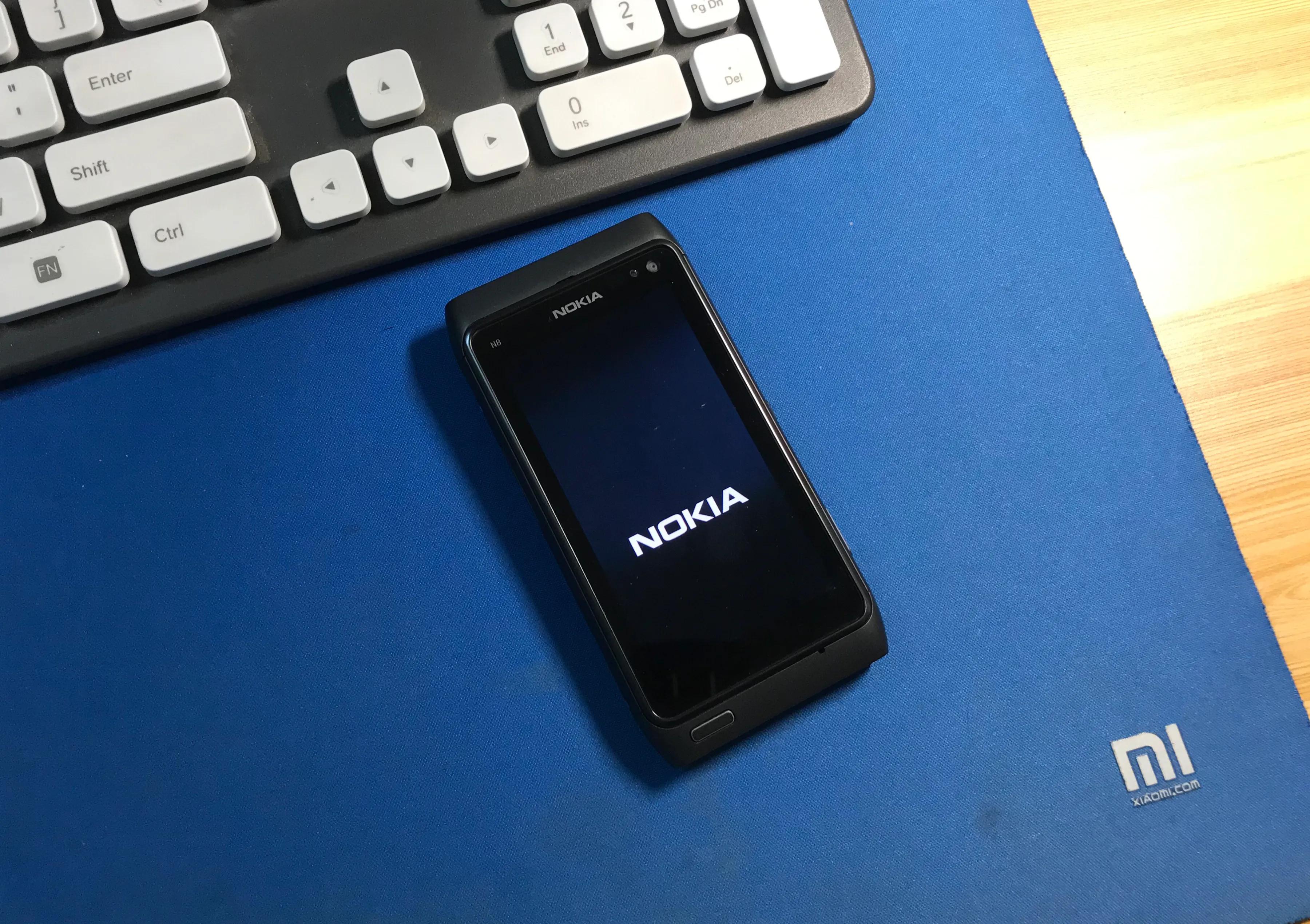 曾经的拍照旗舰手机,诺基亚n8拍照真的好吗