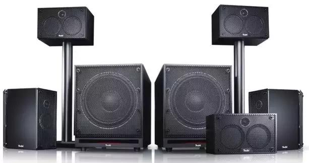 十大入门级家庭影院音箱,100平米家庭影院音箱推荐