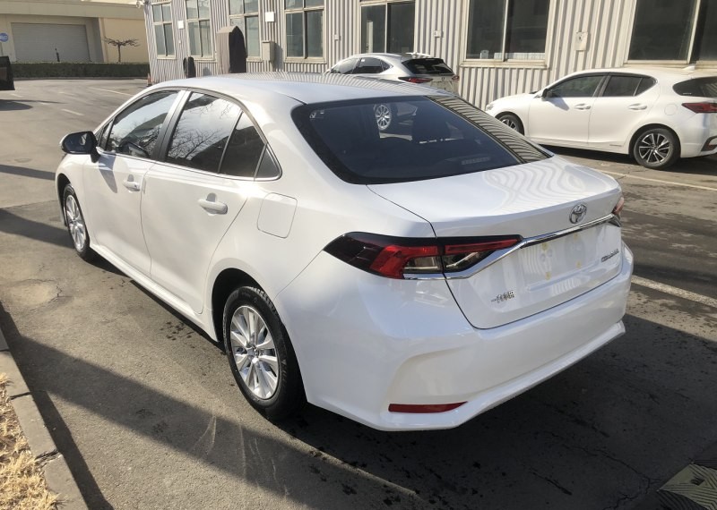 试驾1.5L卡罗拉，动力毫不迟滞、驾乘感受平顺稳定