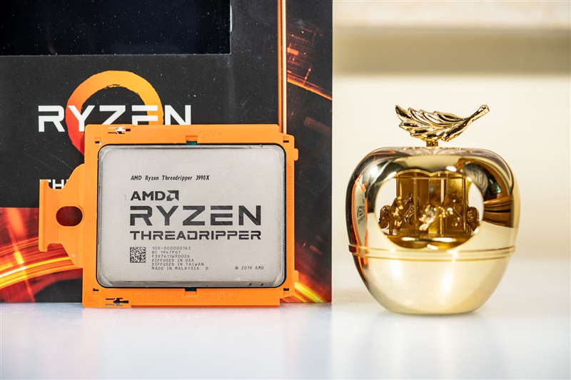 AMD64核心撕裂者3990X深度测试