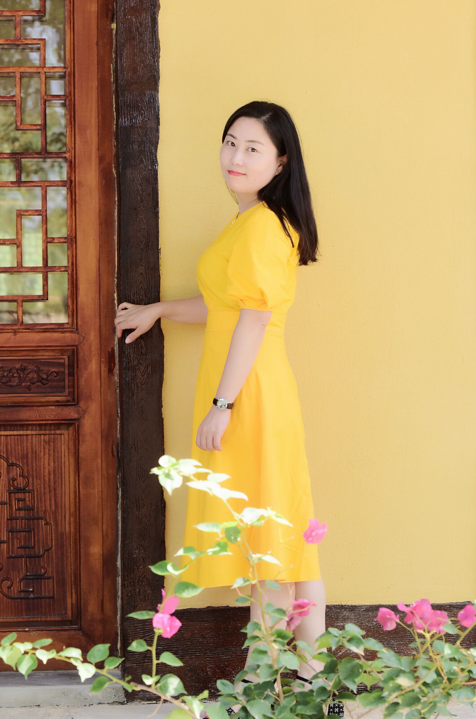 映秀之恋（连载1）