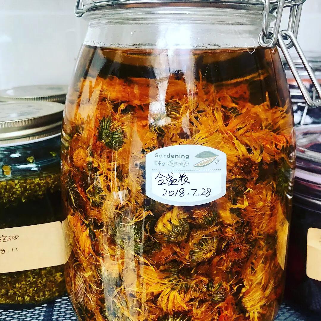 各种植物油的使用方法,植物油护肤品怎么用