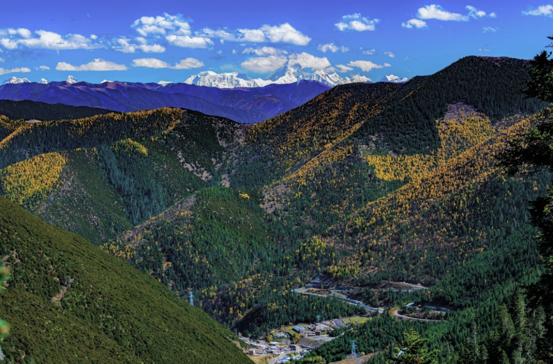 一座比珠穆朗玛峰还难登的雪山,有一座山比珠穆朗玛峰还要高