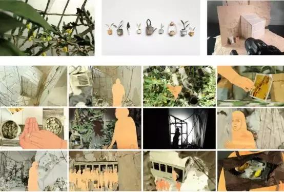 世界八大顶级美院学生作品,世界十大鬼斧神工之作