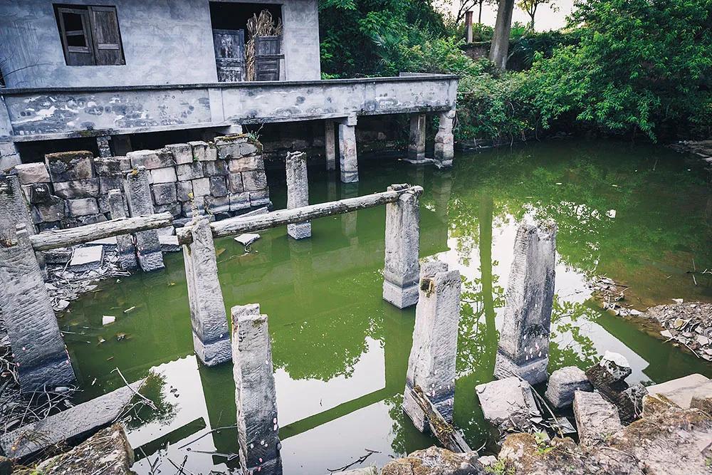 重庆市垫江县鹤游坪,垫江鹤游坪古镇