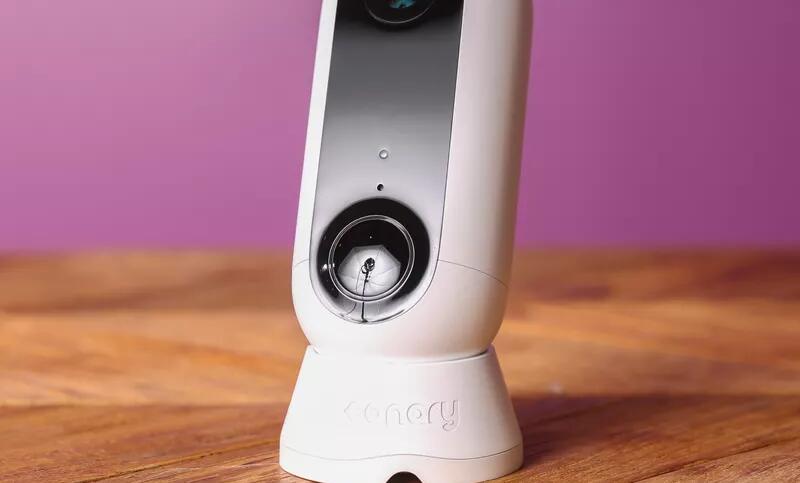 智能家居专业高清监控摄像头,新款智能家居室内摄像头