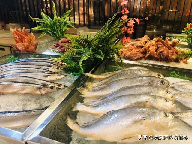 广州日航酒店附近美食,广州日航5星级自助餐