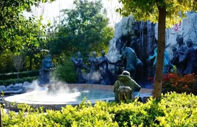 洛阳温泉什么时候开业,洛阳新区温泉