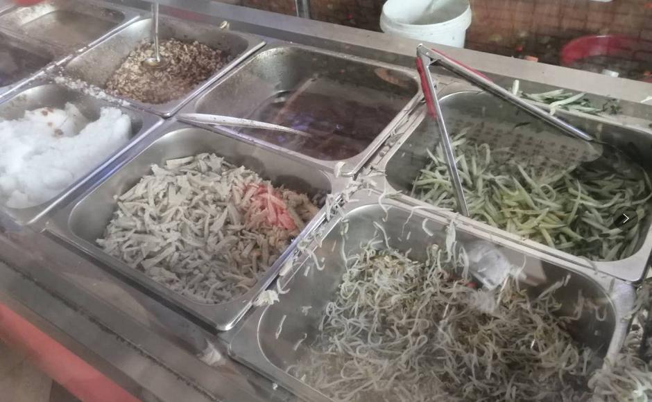 台儿庄第一家擀面皮优惠券,台儿庄第一家擀面皮是牛筋面吗