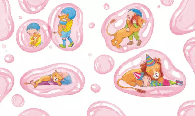 他的绘本故事治愈了千万人，80后90后都看过他的漫画