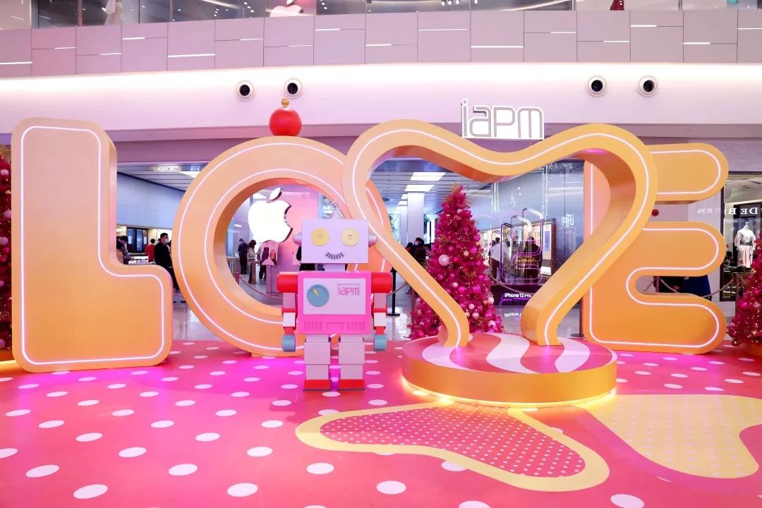 上海哪里圣诞树最好,上海千树圣诞树