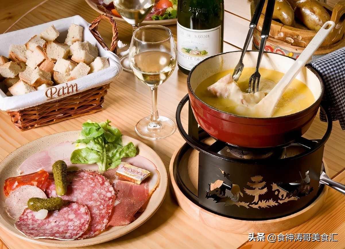 瑞士的饮食习惯，顿顿爱吃奶酪，为何能成为世界上最健康的国家
