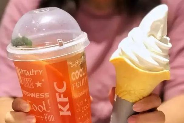 去肯德基丢人吗,去肯德基怎么点东西才不尴尬