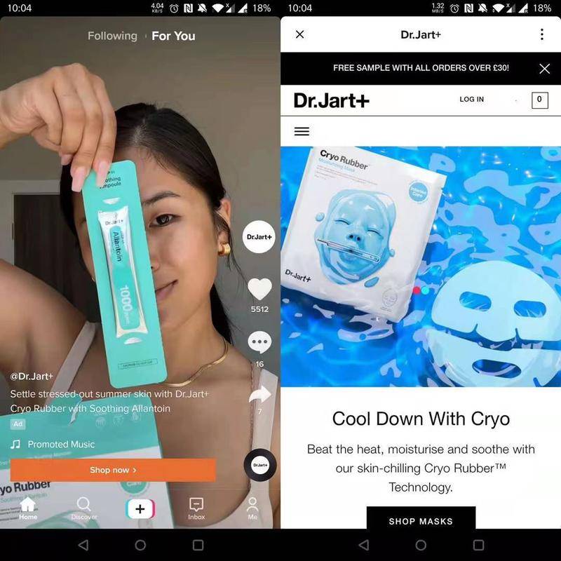 tiktok英国店铺什么时候开通的,tiktok小店美国与英国互通吗