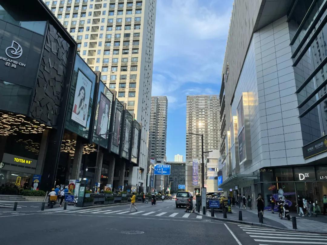 深圳各大商场现状,深圳新开业的大型商场叫什么