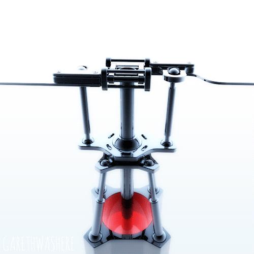 直观机械原理全懂的都是牛人,神奇的机械原理形象直观一目了然