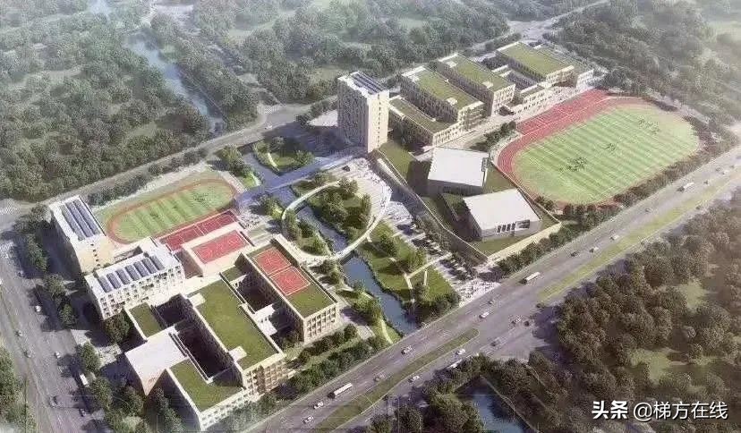 2021年上海市重点学校,上海2021新开33所学校