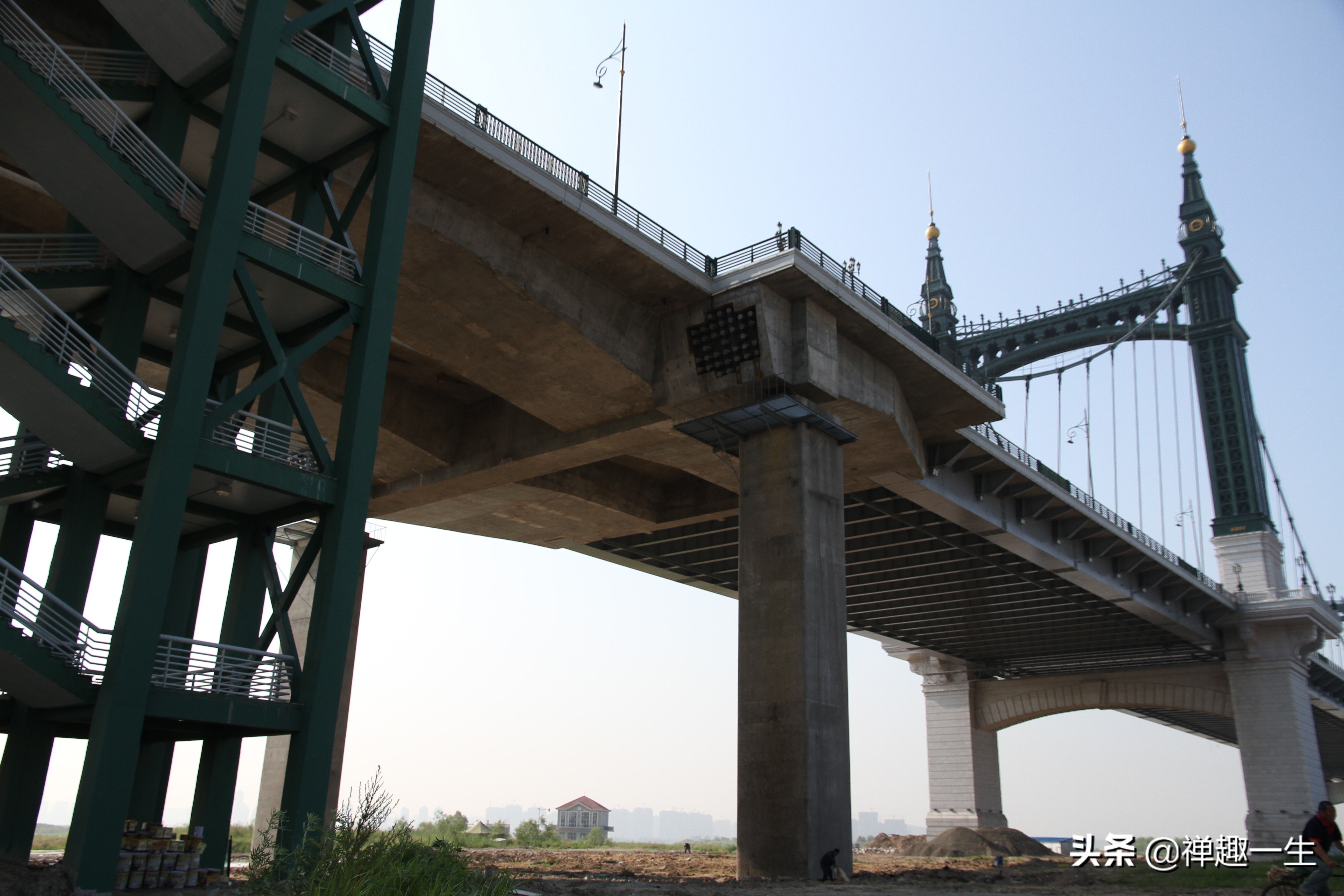 不是太阳岛！但大美湿地却都有一个像太阳般美丽的名字