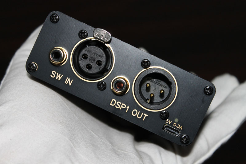 动动手指就能自动调炮,dDSP2X4旗舰版家庭影院低管评测