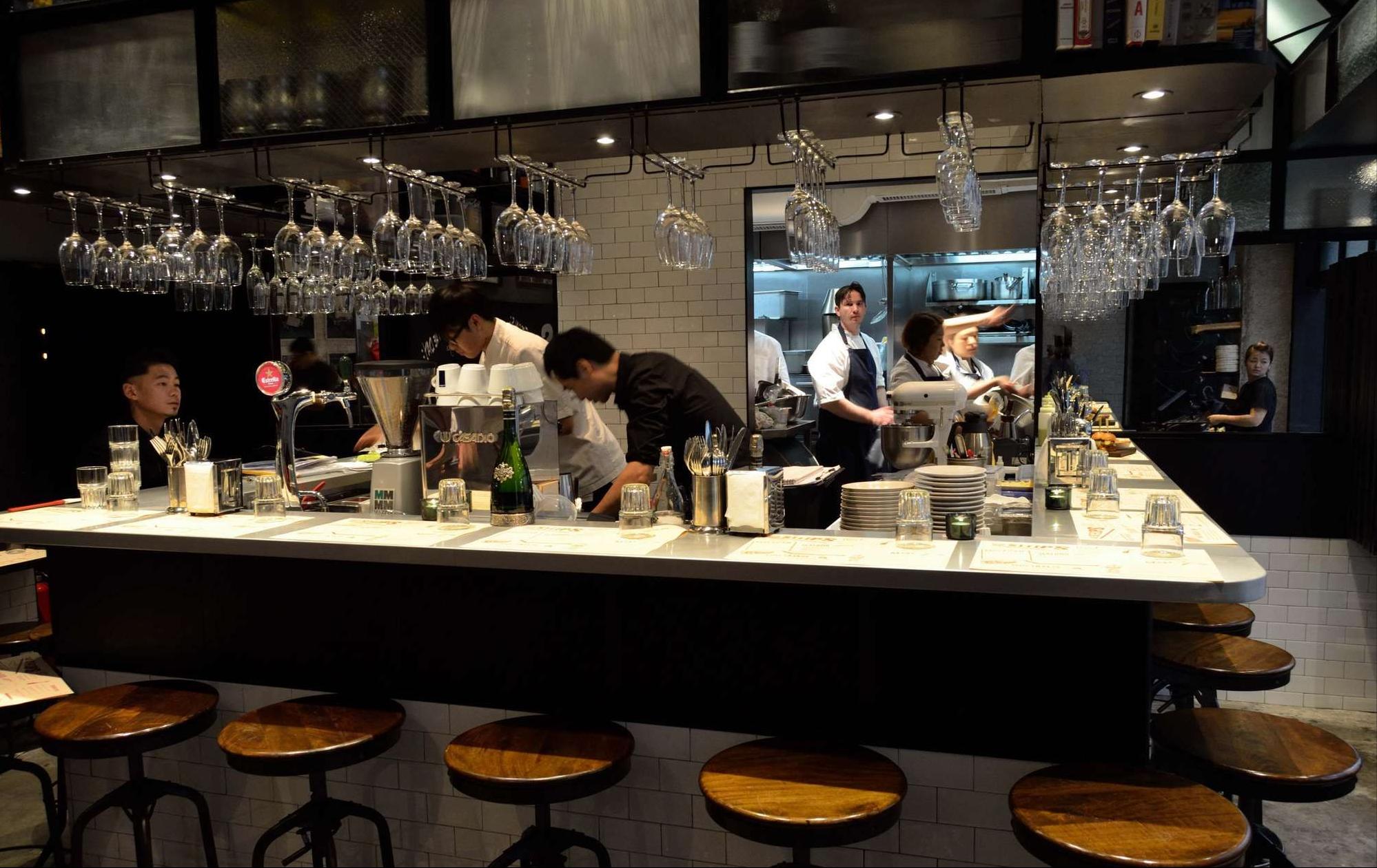 香港顶级餐厅排名前十,香港十大顶级餐厅在哪里