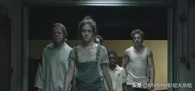 美式大尺度的诠释，一部美国showtime电视台年纪最大的传奇