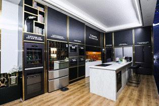 卡萨帝物联网双屏冰箱可以制冰吗,卡萨帝变频物联网双屏冰箱照片