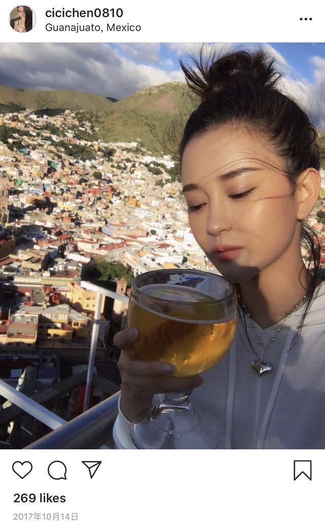 陈昱霖ins曝光奢侈生活,陈昱霖的奢侈品是真的吗