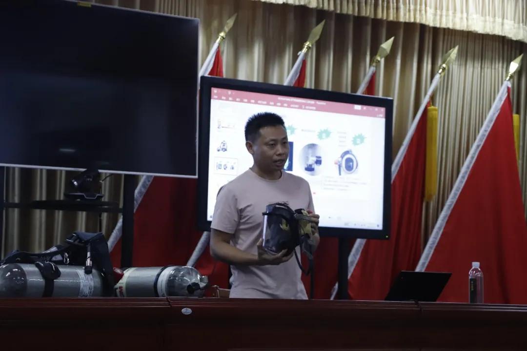 工欲善其事必先利其器|这样的装备操作培训入脑又走心