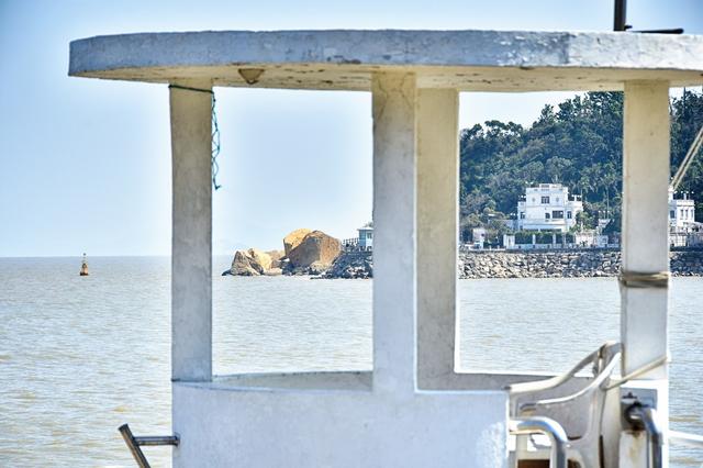 寻找澳门的最后一条净土澳门黑沙滩体验不一样的澳门