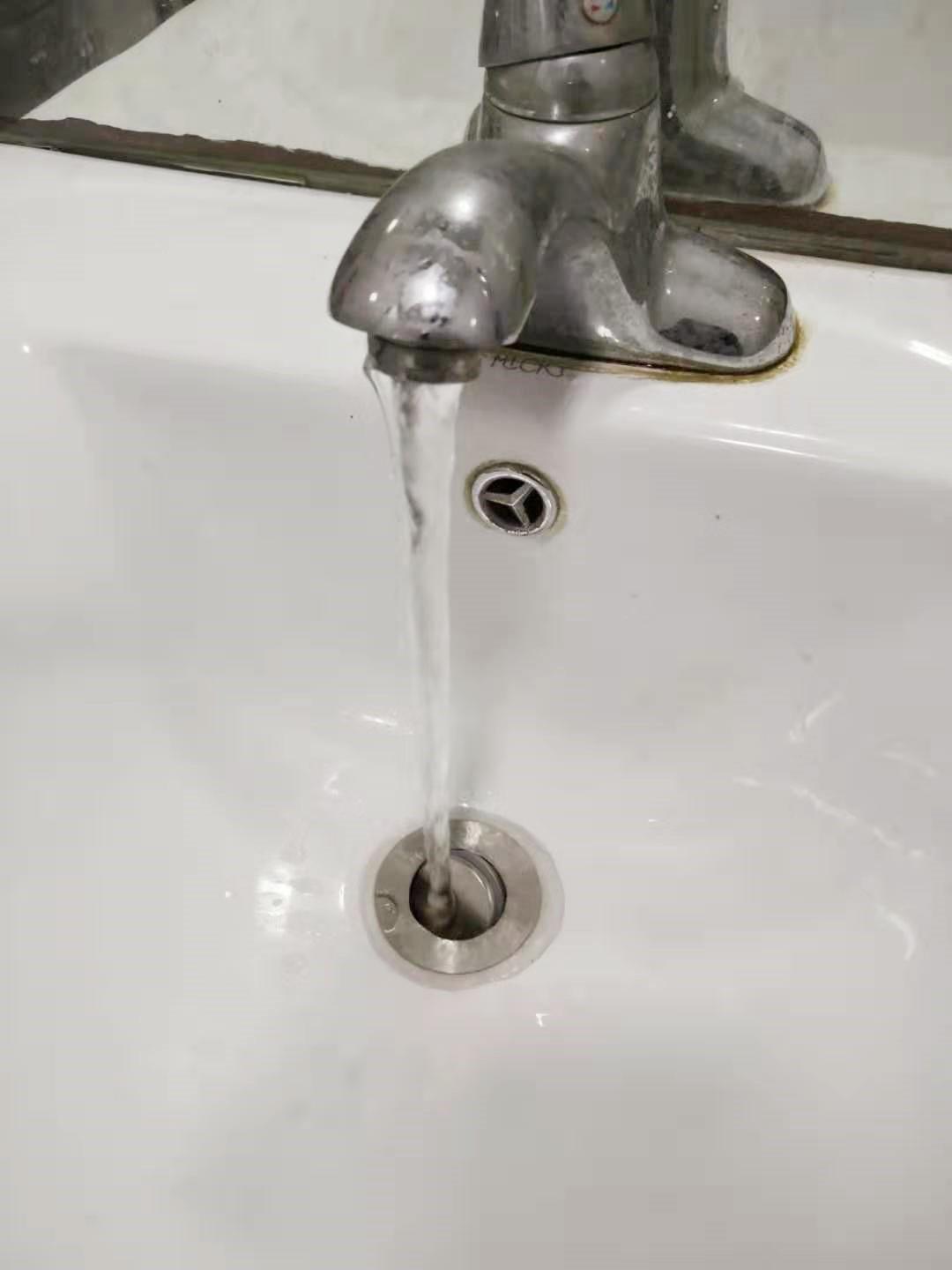 水龙头流速太快怎么解决,水龙头出水量越来越小