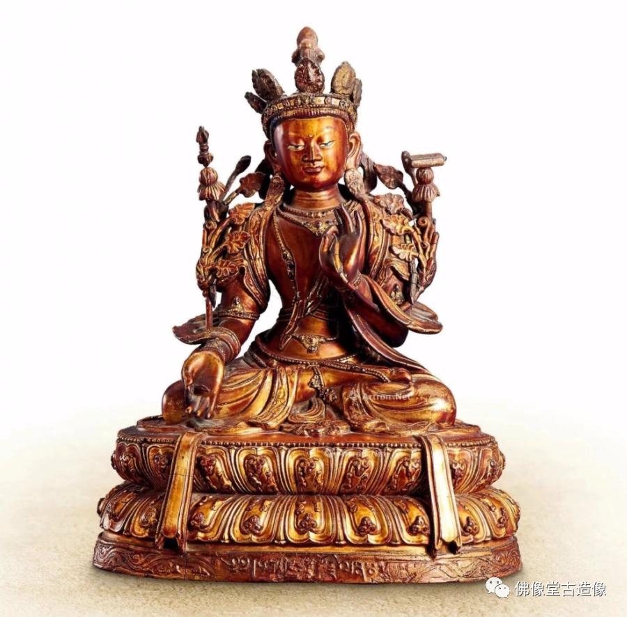 一尊佛像真品价格,漆木造像