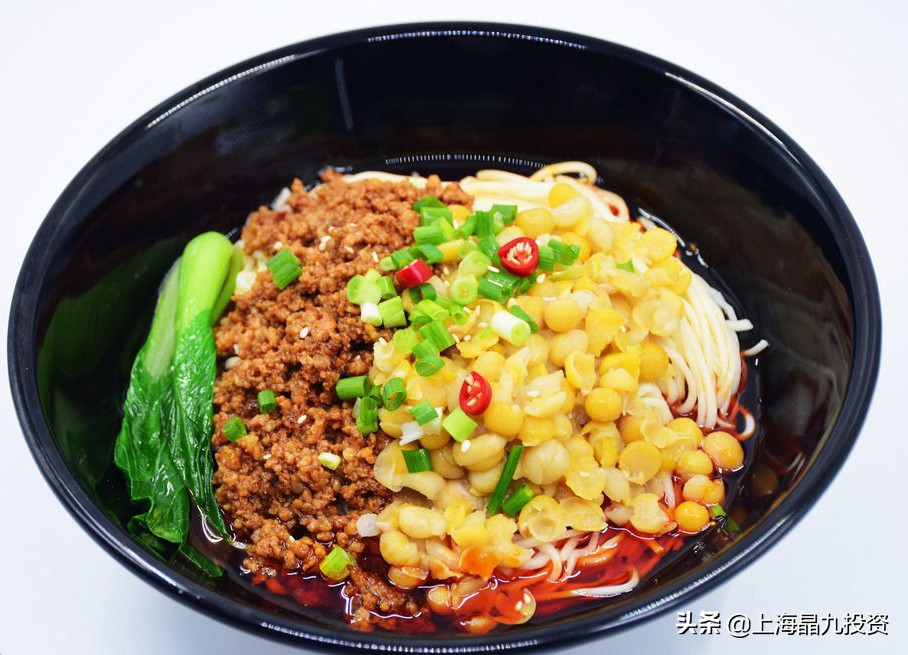 重庆小面为什么这么好吃,这才是真正的正宗重庆小面