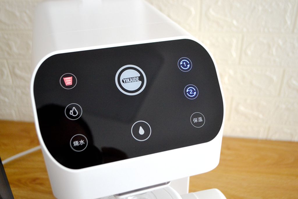 揭开易开得净水器真面纱,为什么建议家庭要买易开得净水器