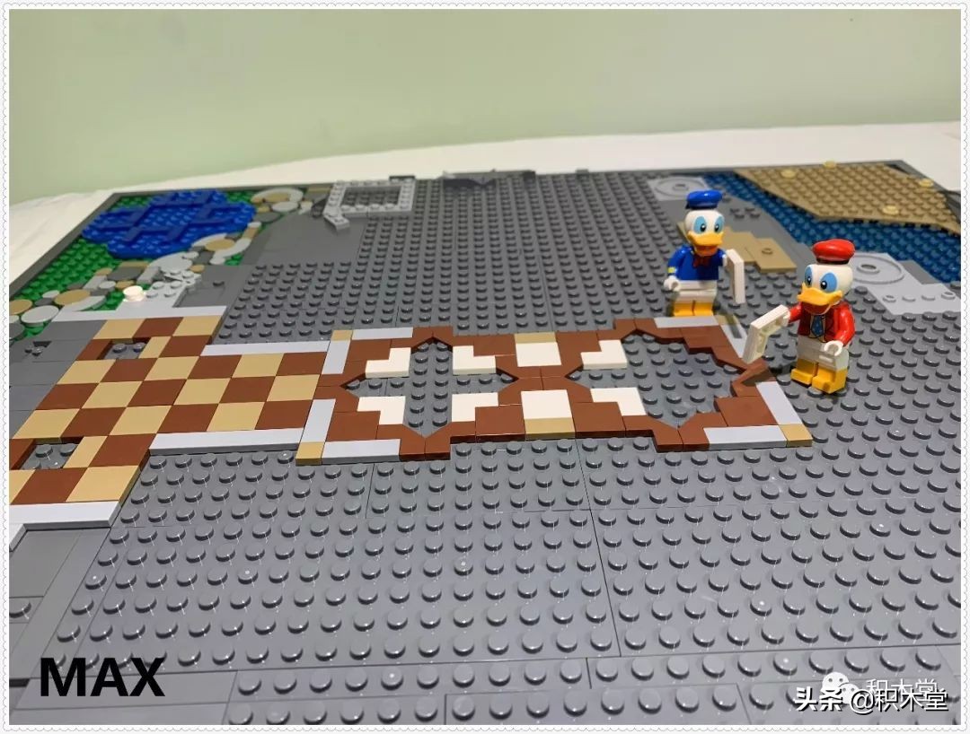 宇星模王梦幻城堡拼装视频,宇星模王梦幻城堡成品价值