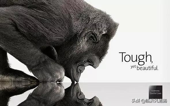苹果康宁玻璃,iphone屏幕发明