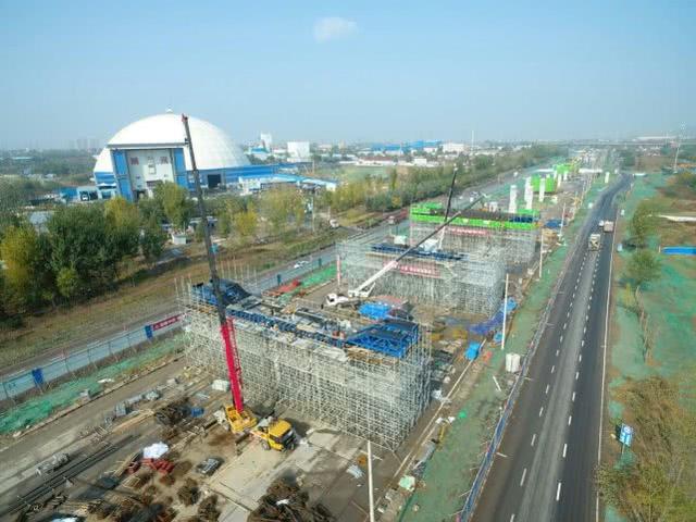 郑州四环大桥,郑州大四环高架路线图