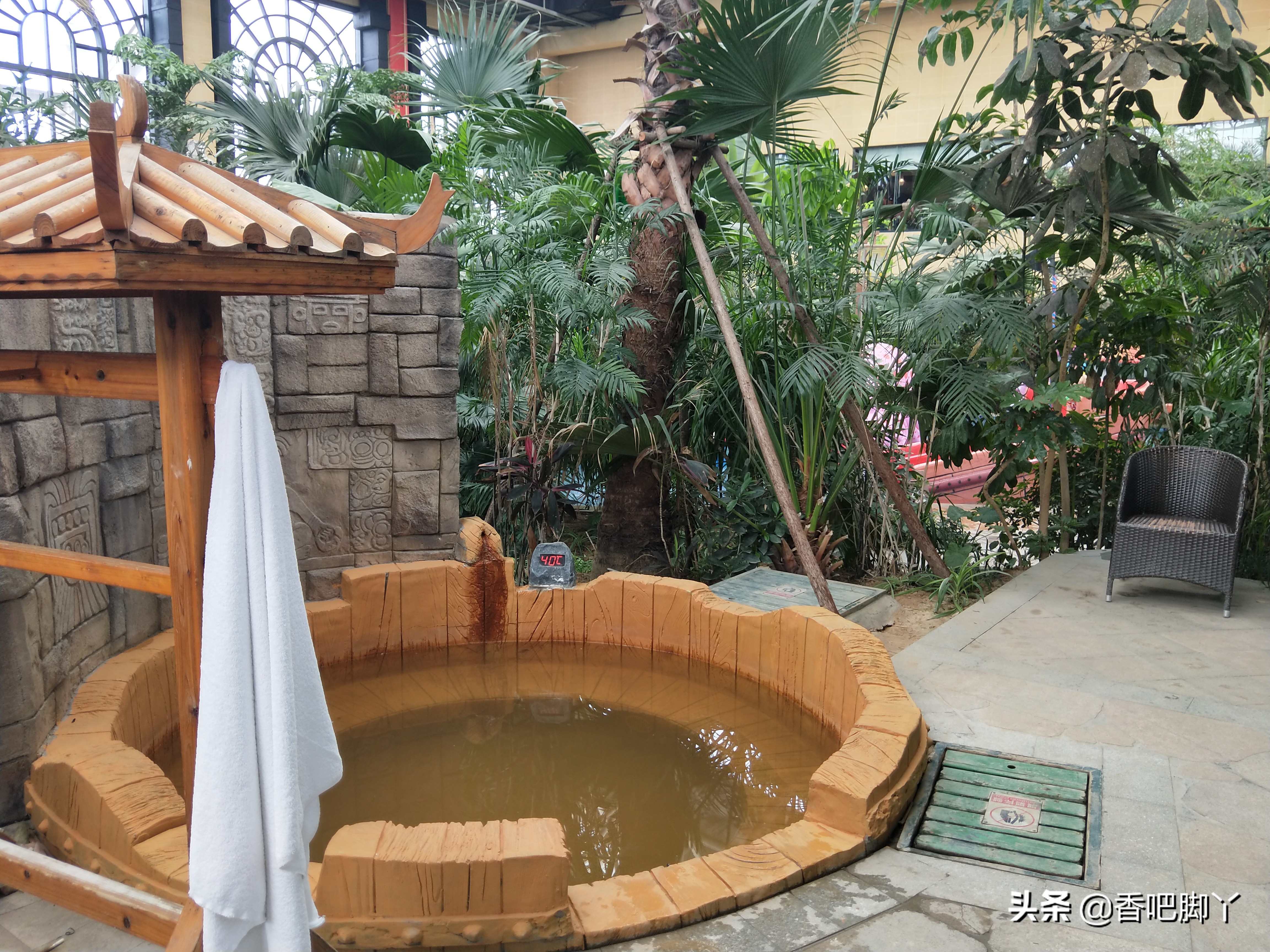 夏天适合旅游的温泉郑州,夏天黄帝宫温泉攻略