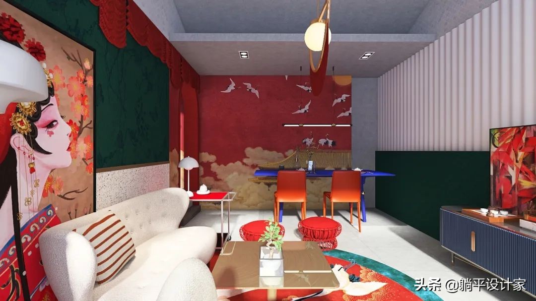 家里怎么装修可以招财人丁兴旺,教你怎么布置家里财运最旺