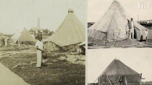 黑人天生自甘堕落？看看被美国白人摧毁的“黑人华尔街”吧