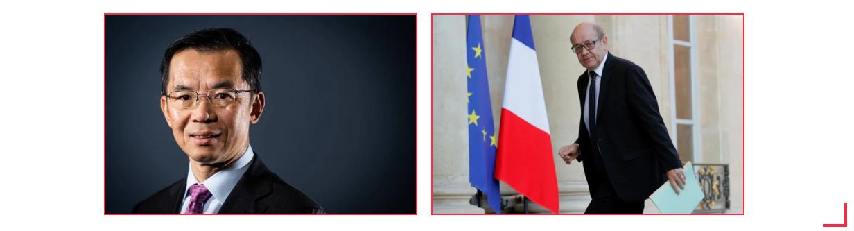 法国护士抗议不穿防护服,法国医护在巴黎抗议示威